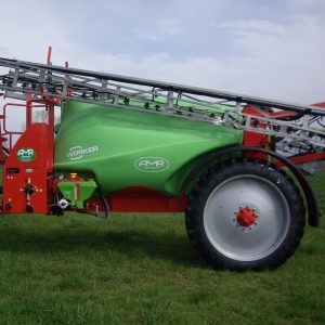Pulvérisateur 28 mètres 6000 litres